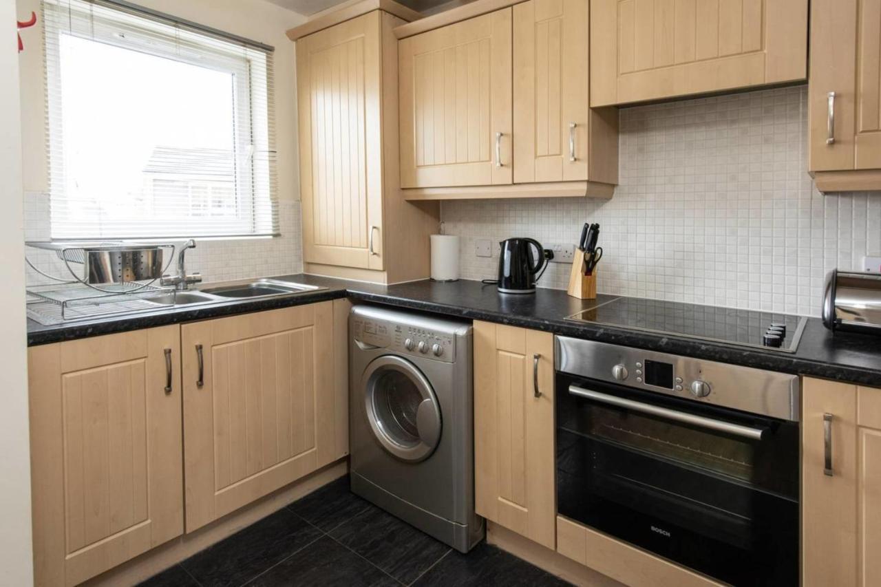 Guestready - Top Floor Apt 2Min Walk To O2 Apollo Manchester Exterior foto