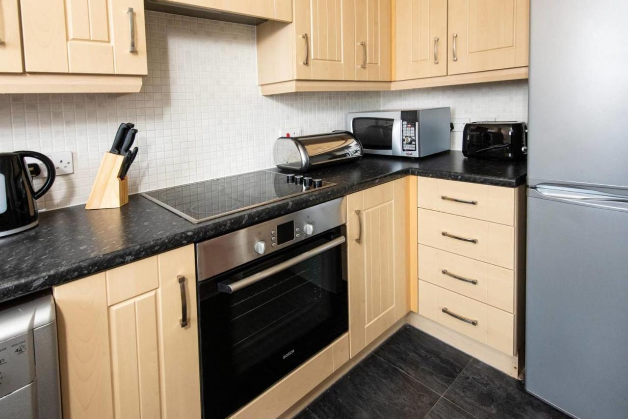 Guestready - Top Floor Apt 2Min Walk To O2 Apollo Manchester Exterior foto