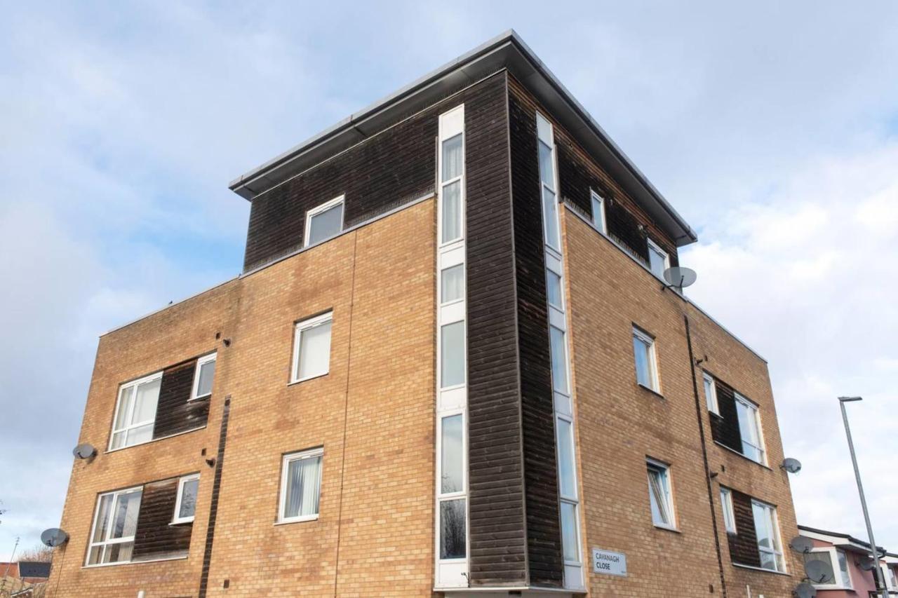 Guestready - Top Floor Apt 2Min Walk To O2 Apollo Manchester Exterior foto